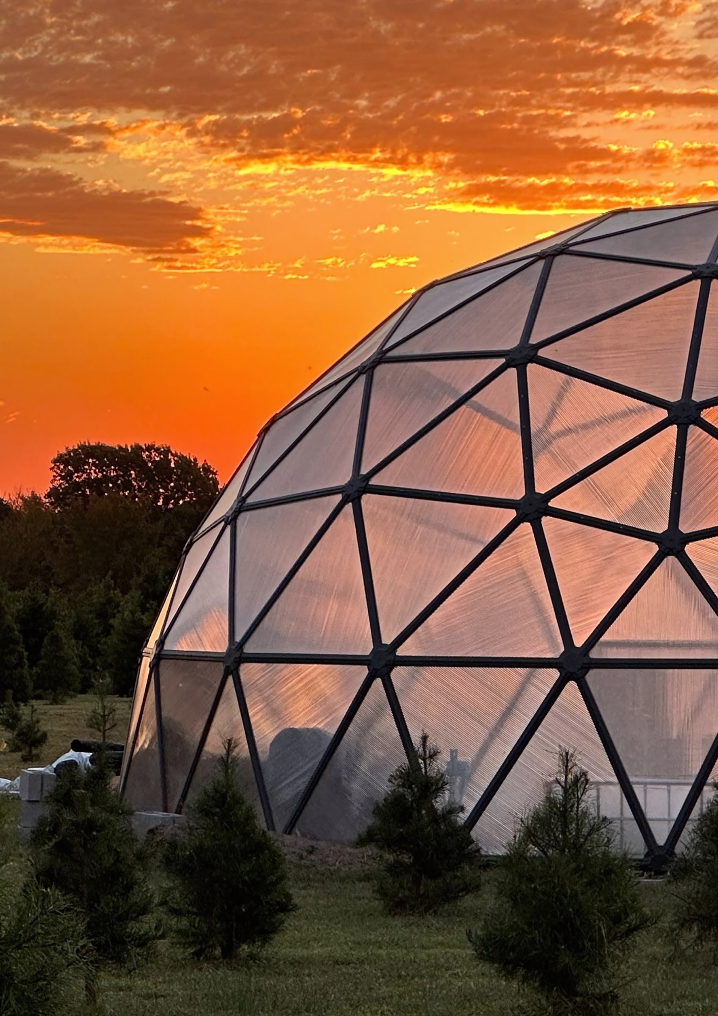 Just Domes - Geodesic Domes