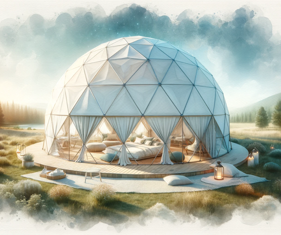 Just Domes - Glamping