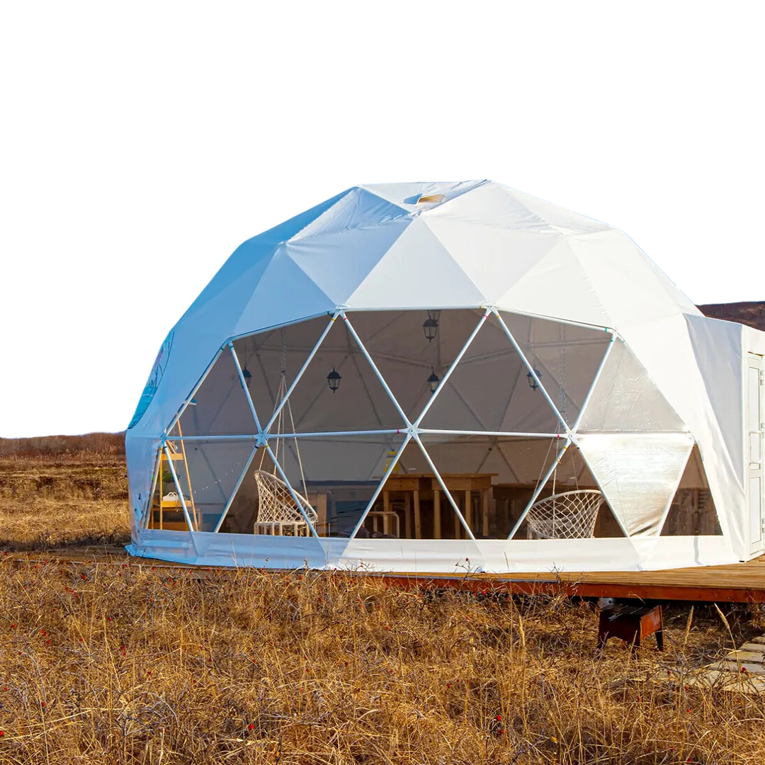 Just Domes - Geodesic Domes